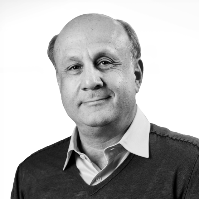 Headshot of David Siegel